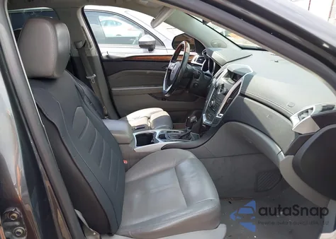 2010 Cadillac Srx Luxury Collection из США, поврежденный, VIN 3GYFNAEY2AS567010